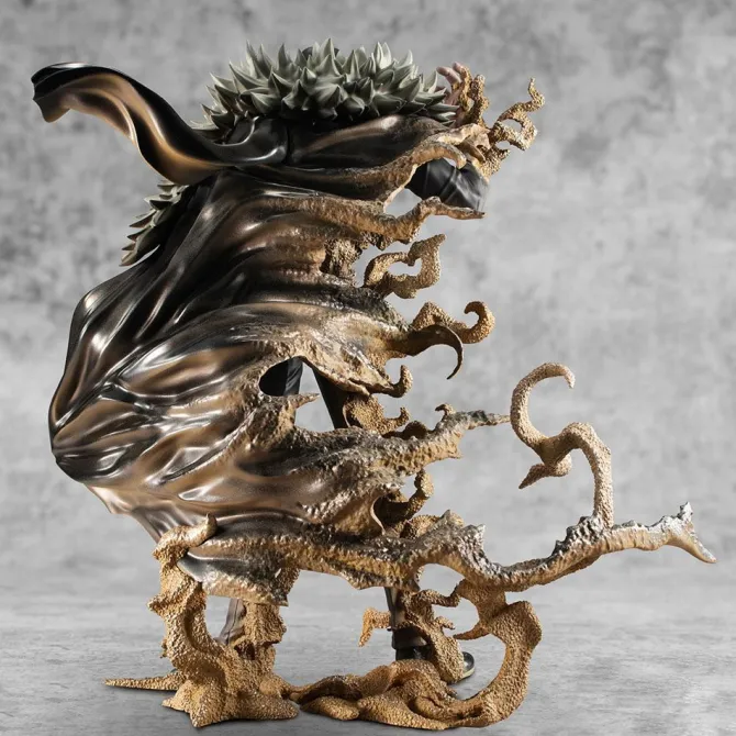 One Piece - Sir Crocodile Statue / MAS Maximum: MegaHouse