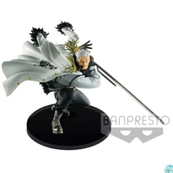 One Piece - Smoker Figur - SCultures / Big Zoukeio 6: Banprest