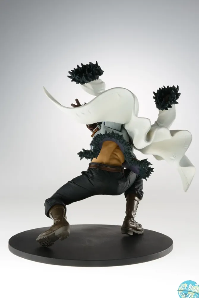 One Piece - Smoker Figur - SCultures / Big Zoukeio 6: Banprest