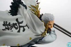 One Piece - Smoker Figur - SCultures / Big Zoukeio 6: Banprest