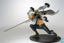 One Piece - Smoker Figur - SCultures / Big Zoukeio 6: Banprest