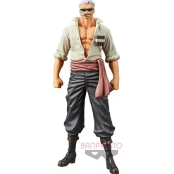 One Piece - Smoker Figur / DXF Grandline Men: Banpresto