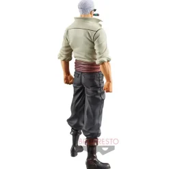 One Piece - Smoker Figur / DXF Grandline Men: Banpresto