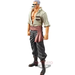 One Piece - Smoker Figur / DXF Grandline Men: Banpresto