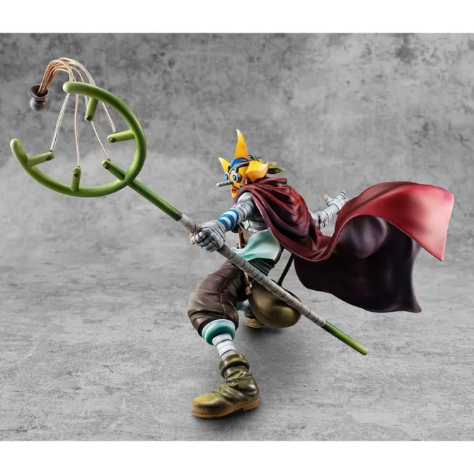 One Piece - Soge King Statue - P.O.P / Playback Memories: MegaHouse