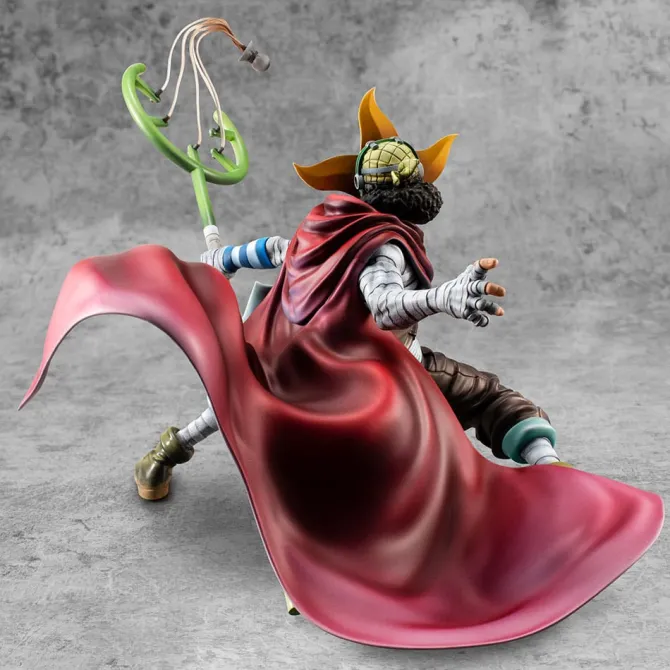 One Piece - Soge King Statue - P.O.P / Playback Memories: MegaHouse