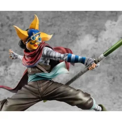 One Piece - Soge King Statue - P.O.P / Playback Memories: MegaHouse