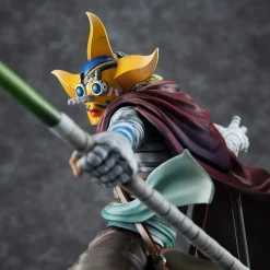 One Piece - Soge King Statue - P.O.P / Playback Memories: MegaHouse