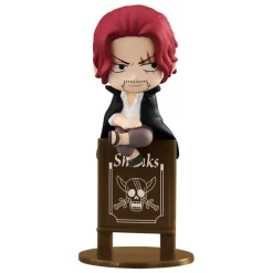 One Piece - Sortiment (8) Statue / Ochatomo Series Sammelfiguren Pirates Party: MegaHouse