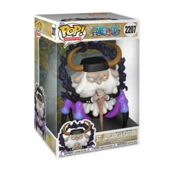 One Piece - St. Jaygarcia Saturn Vinyl Figuren / Super Sized Jumbo POP!: Funko