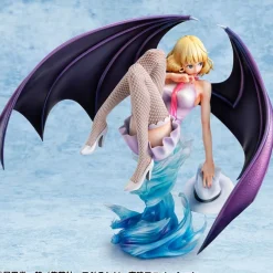 One Piece - Stussy Statue / P.O.P - Evolutionary History: MegaHouse