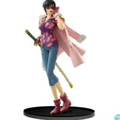 One Piece - Tashigi Figur - SCultures / Big Zoukeio 6: Banpresto