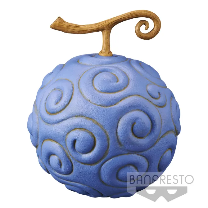 One Piece - Teufelsfrucht Replika - Gomu Gomu No Mi: Banpresto