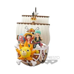 One Piece - Thousand Sunny / WCF [NEUAUFLAGE]: Banpresto