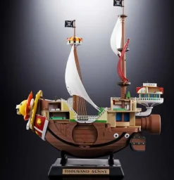 One Piece - Thousand Sunny Diecast Mode [NEUAUFLAGE]: Tamashii Nations