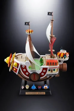 One Piece - Thousand Sunny Diecast Mode [NEUAUFLAGE]: Tamashii Nations