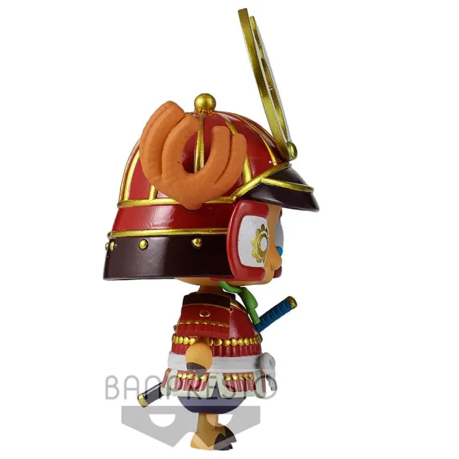 One Piece - Tony Chopper Figur / DXF Grandline Men: Banpresto