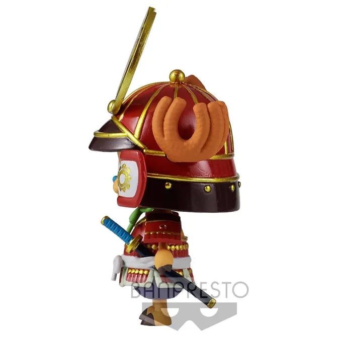 One Piece - Tony Chopper Figur / DXF Grandline Men: Banpresto