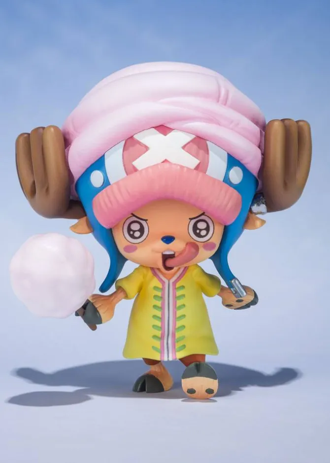 One Piece - Tony Chopper Figur / FigurtsZERO - Whole Cake Island Version: Tamashii Nations
