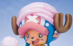 One Piece - Tony Chopper Figur / FigurtsZERO - Whole Cake Island Version: Tamashii Nations