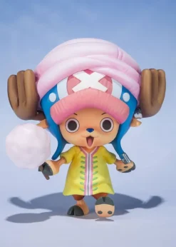 One Piece - Tony Chopper Figur / FigurtsZERO - Whole Cake Island Version: Tamashii Nations