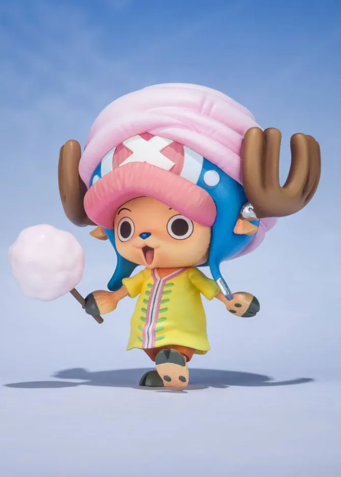 One Piece - Tony Chopper Figur / FigurtsZERO - Whole Cake Island Version: Tamashii Nations