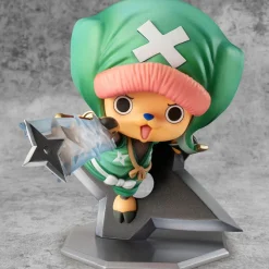 One Piece - Tony Chopper Statue / P.O.P Warriors Alliance: MegaHouse