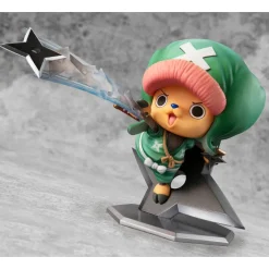 One Piece - Tony Chopper Statue / P.O.P Warriors Alliance: MegaHouse