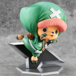 One Piece - Tony Chopper Statue / P.O.P Warriors Alliance: MegaHouse