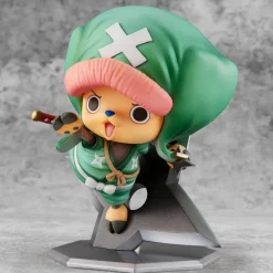 One Piece - Tony Chopper Statue / P.O.P Warriors Alliance: MegaHouse