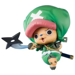 One Piece - Tony Tony Chopper Figur / FiguartsZERO - (Chopaemon): Tamashii Nations