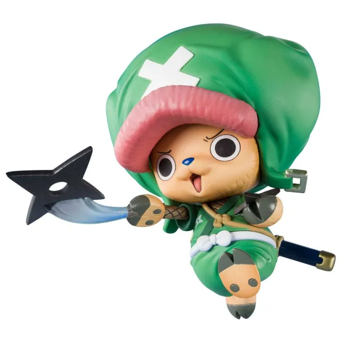 One Piece - Tony Tony Chopper Figur / FiguartsZERO - (Chopaemon): Tamashii Nations