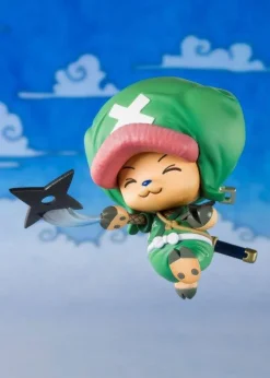 One Piece - Tony Tony Chopper Figur / FiguartsZERO - (Chopaemon): Tamashii Nations