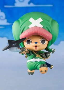 One Piece - Tony Tony Chopper Figur / FiguartsZERO - (Chopaemon): Tamashii Nations