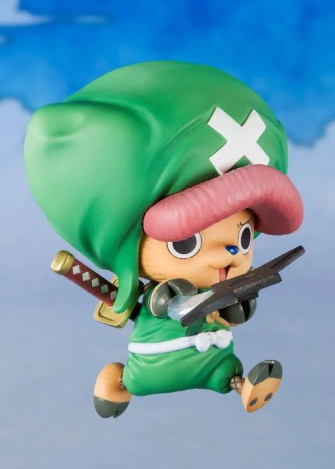 One Piece - Tony Tony Chopper Figur / FiguartsZERO - (Chopaemon): Tamashii Nations