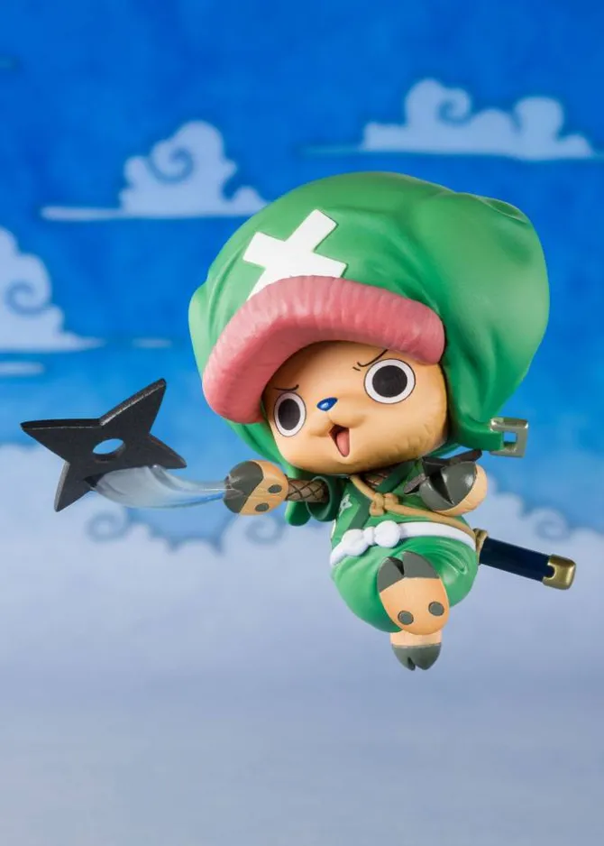 One Piece - Tony Tony Chopper Figur / FiguartsZERO - (Chopaemon): Tamashii Nations