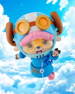 One Piece - Tony Tony Chopper Actionfigur / S.H.Figuarts - Future Island Egghead: Tamashii Nations