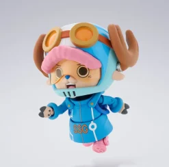 One Piece - Tony Tony Chopper Actionfigur / S.H.Figuarts - Future Island Egghead: Tamashii Nations