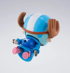 One Piece - Tony Tony Chopper Actionfigur / S.H.Figuarts - Future Island Egghead: Tamashii Nations