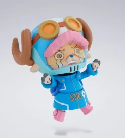One Piece - Tony Tony Chopper Actionfigur / S.H.Figuarts - Future Island Egghead: Tamashii Nations
