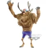 One Piece - Tony Tony Chopper Figur / King of Artist - Monster Point Version: Banpresto