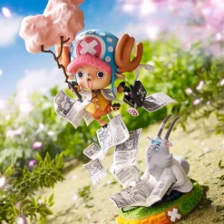 One Piece - Tony Tony Chopper Statue / Challenge from GReeeeN: Banpresto