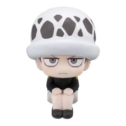 One Piece - Trafalgar Law Statue / Look Up: MegaHouse