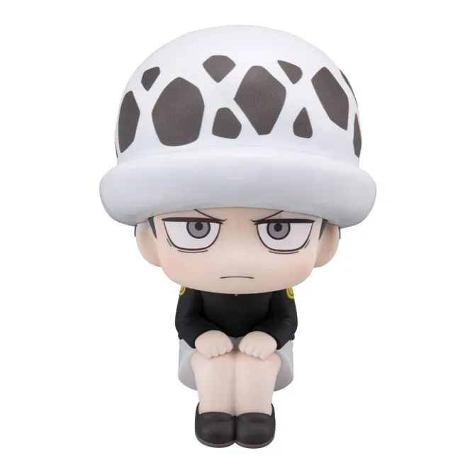 One Piece - Trafalgar Law Statue / Look Up: MegaHouse