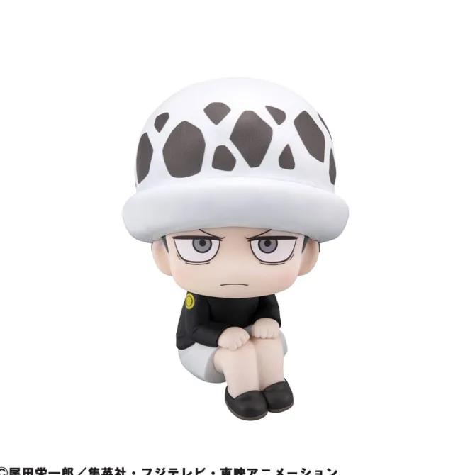 One Piece - Trafalgar Law Statue / Look Up: MegaHouse