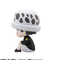 One Piece - Trafalgar Law Statue / Look Up: MegaHouse