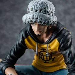 One Piece - Trafalgar Law Statue / P.O.P Playback Memories: MegaHouse