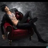 One Piece - Trafalgar Law Statue - Excellent Model P.O.P. / SOC: MegaHouse