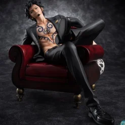One Piece - Trafalgar Law Statue - Excellent Model P.O.P. / SOC: MegaHouse