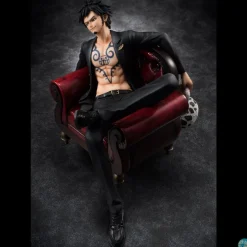 One Piece - Trafalgar Law Statue - Excellent Model P.O.P. / SOC: MegaHouse